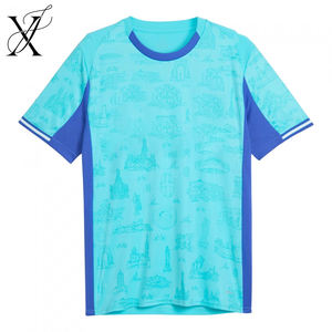 Maillot Aqua Édition Spéciale Olympique <span class=keywords><strong>Marseille</strong></span> 2025-2026 - Product Image 1