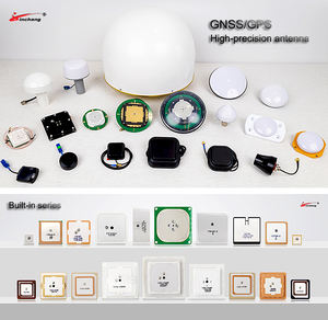 JCA001 Высококачественная Автомобильная Скрытая Автомобильная 2-метровая клейкая Магнитная автомобильная антенна с разъемом Sma для vw - Product Image 6