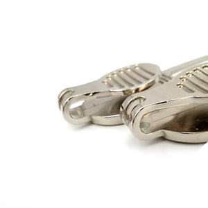 ที่กำหนดเอง BLANK Pocket โลหะสังกะสีอัลลอยด์กอล์ฟ <span class=keywords><strong>Divot</strong></span> เครื่องมือสำหรับซ่อม <span class=keywords><strong>Divot</strong></span> - Product Image 5