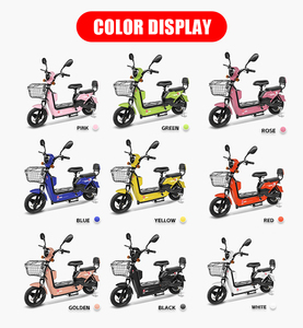Vélo Électrique Étudiant EU Pas Cher 500W 48V 14 Pouces 45km/h – Scooter Vélo Rapide pour Adultes - Product Image 6