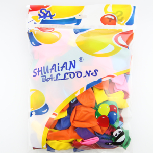 Palloncini in Lattice Standard da 10 Pollici, 1.8g, con Logo Personalizzato, Opaco, Soluzione Economica per Decorazioni di <span class=keywords><strong>Compleanno</strong></span> - Product Image 1
