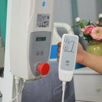 Lève-personne de transfert ergonomique portable et sûr pour patients, avec logo personnalisé, pour hôpitaux et établissements, à batterie, pour un confort optimal