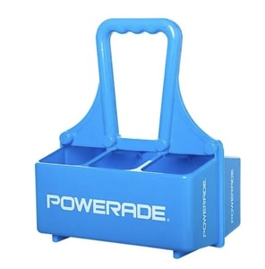 Portador de Botellas para <span class=keywords><strong>Powerade</strong></span>, de Plástico PP, para 6 Botellas de Cerveza o Bebidas - Product Image 3