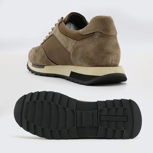 Fabricante <span class=keywords><strong>de</strong></span> Calzado LANCI OEM, <span class=keywords><strong>Zapatos</strong></span> Deportivos para Hombre al por Mayor, Zapatillas con Logotipo Personalizado, Diseño <span class=keywords><strong>de</strong></span> Lujo, <span class=keywords><strong>Zapatos</strong></span> Deportivos para Caminar - Product Image 5