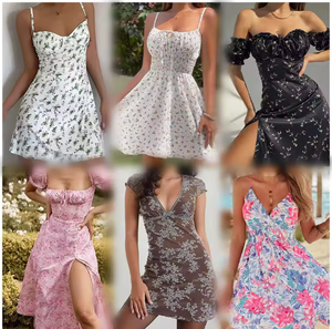 Lots <span class=keywords><strong>de</strong></span> vêtements <span class=keywords><strong>de</strong></span> mode pas chers en gros – Balles <span class=keywords><strong>de</strong></span> vêtements mixtes pour femmes - Product Image 1