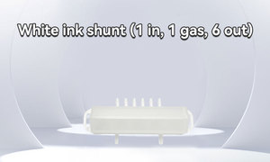 DTF <b>White</b> Ink Filter for Inkjet <b>Printer</b> Use DTF <b>Printer</b> Ink Circulation <b>WHite</b> Ink Shunt Spare Part - Product Image 2