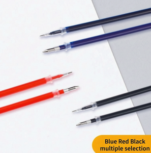 Recharges d'encre à séchage rapide 0,5 mm avec pointes aiguille et balle, écriture fluide, bleu, rouge, noir, plusieurs <span class=keywords><strong>couleurs</strong></span> au choix pour le bureau et l'école - Product Image 3