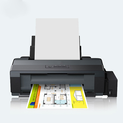 New Hot Sale 4 Color A3 High-speed Graphic Design Special Sublimation Inkjet Printer Heat Press Machine for EPSON L1300