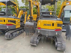Oferta Especial: Excavadora Hidráulica Compacta de 2.8 Toneladas, Alto Rendimiento, Chasis Retráctil Confiable, Suministro Directo de Fábrica, Mini - Product Image 3