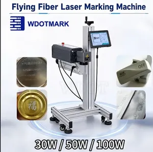 Versatile Metal Fiber Laser <b>Engraver</b> - Automatic & Efficient Operation - Product Image 4