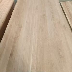 Panneaux en bois <span class=keywords><strong>massif</strong></span> personnalisés en direct d'usine, panneaux en bois pour meubles en <span class=keywords><strong>chêne</strong></span> blanc - Product Image 4