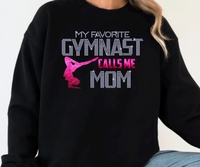 Logo personnalisé « Fantastique Maman Sportive » en strass thermocollant, fabrication sur mesure, pour Noël, transfert à chaud