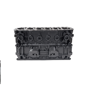 บล็อกกระบอกสูบ C9 C56 รุ่น 3508G 3520G ชุดประกอบเครื่องยนต์ดีเซล ทำงานราบรื่น ผิวสัมผัสกันเสียดสีต่ำ ขัดเงาเหมือนกระจก - Product Image 1