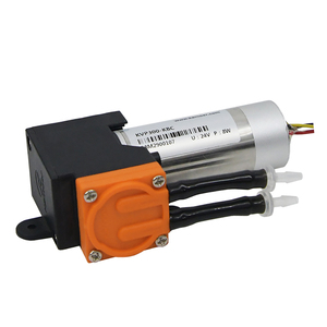 Kamoer KVP300 Negative Pressure <strong>Vacuum</strong> 12V DC Electric Air <strong>Pump</strong> From China Pumping Manufacturer - Product Image 1