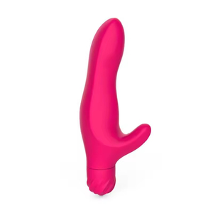 Mini Electric Prostate Massager & Clitoral Vibrator Dual Motor G-Spot Stimulator 10 Frequencies 100% Waterproof for Men Women - Product Image 6