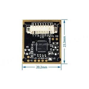 Sensor Óptico de Huellas Dactilares AS608 JM-101, Módulo de Sensor de Huellas Dactilares para Comparación de Huellas - Product Image 5