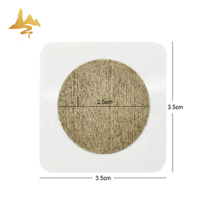 แผ่นแปะสมุนไพรแก้อาการคลื่นไส้และปวดช่วยบรรเทาอาการเมารถ - Product Image 3