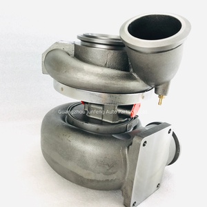 GTA5518B Turbocompresseur 741155-5002S 741155-0002 741155-9003S 232-1805 231-6616 10R1888 232-1811 pour moteur C15 ACERT LOW PSI - Product Image 4