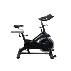 <span class=keywords><strong>Bicicleta</strong></span> de Spinning para Fitness, con Volante Ajustable, <span class=keywords><strong>Bicicleta</strong></span> Estática de Ejercicio para Gimnasio, Control Electromagnético, <span class=keywords><strong>Bicicleta</strong></span> Deportiva de Spinning - Product Image 5