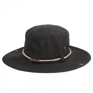 Sombreros de Vaquero Occidentales al por Mayor para Pesca, Camping y Senderismo, Unisex, Transpirables, con Protección Solar para Verano - Product Image 1