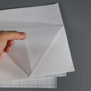 Film de laminage d'usine OEM ODM, motif album photo, protection PVC PE PET, auto-adhésif, toucher doux, mat, film de laminage à froid A4 - Product Image 4