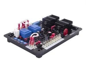 cheap AVR SX440 for brushless generator automatic voltage regulator