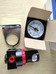 Vanne de régulation de pression d'air Airtac Vanne de réduction Source d'air AR2000 BR2000 - Product Image 5