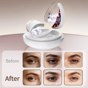 Produit phare 2026 OEM ODM Nouvelle Arrivée <span class=keywords><strong>Appareil</strong></span> de massage électrique pour les yeux, soin des cernes et <span class=keywords><strong>anti</strong></span>-<span class=keywords><strong>rides</strong></span> - Product Image 4