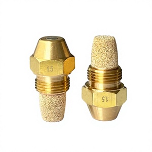 CYCO Nueva Boquilla de Latón para Quemador de Aceite Atomizador, Certificación ISO9001, 1 Año de Garantía, Patrones de Pulverización de Cono Hueco/Cono Sólido, 0.5-25 bar - Product Image 2