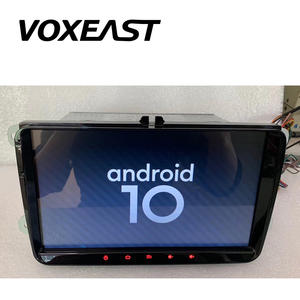 Autoradio universel <span class=keywords><strong>2022</strong></span>, Android 10.1, 10.0 pouces, Navigation WiFi, BT, universel, pour tout type de voiture - Product Image 2