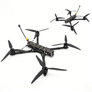 Drone FPV Simulateur de Vol RC avec Caméra et GPS, Charge Rapide, Niveau Débutant, Kit Avion Aéronautique - Product Image 6