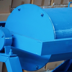 Cilinder Kogelmolen Vat Kogelmolen Mixer Gouden Machine Voor Mijnbouw Erts Natte Kogelmolen - Product Image 6