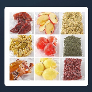 Dz430 Factory Price Commercial Auto Single Chamber Nut <b>Fish</b> Fruit Vegetable Meat Rice Dry Wet Vacuum Packing Machine With Wheel - Product Image 3