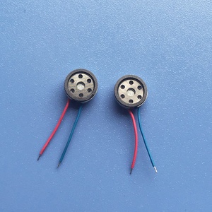 Taidacent-<span class=keywords><strong>altavoz</strong></span> <span class=keywords><strong>Micro</strong></span> dinámico de alta sensibilidad, 8MM, 8 ohm, 1W, Mini <span class=keywords><strong>altavoz</strong></span> BLE - Product Image 4
