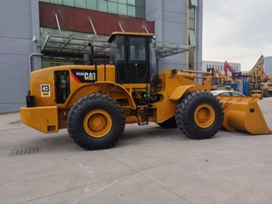 Cargadora de Ruedas CAT 966H Usada en Venta, Cargadora Hidráulica Caterpillar CAT 966H en Oferta - Product Image 2