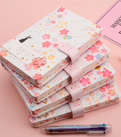 Offre spéciale, nouveau fabricant, papier personnalisé imprimé, carnet de notes à couverture rigide avec fermoir à bouton magnétique pour fermeture