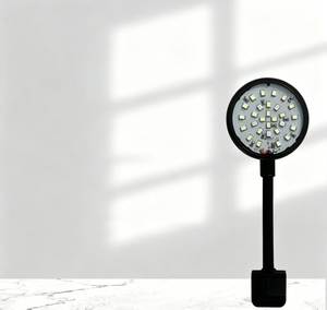 Luz LED de alto brillo para acuario, lámpara de iluminación para tanque de agua pequeño, luz para plantas acuáticas, impermeable, ahorro de energía, paisajismo, Mini - Product Image 1