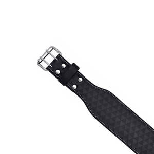 Wholesale Custom Logo Breathable Gym Belt Weightlifting Belt Customizable Size Sheep Skin Non-Slip Adjustable <b>Waist</b> <b>Trainer</b> - Product Image 6