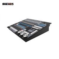 Console DMX 1024 Consoles d'éclairage Équipement de contrôle de lumières de scène professionnel