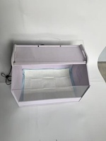Nouvelle boîte de rangement JT pour poussins, panneau en PVC blanc + acrylique, 110/220V, garantie 1 an, utilisation domestique et agricole, moteur de chauffage