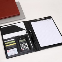Carpeta Multifuncional A4 para Oficina, con Pinza Resistente, para Contratos de Venta, Regalos Empresariales