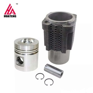 Constructiemachines dieselmotor reserveonderdelen cilinderliner zuigerset FL912 0423 0681 0423 1497 0415 7756 voor Deutz - Product Image 2