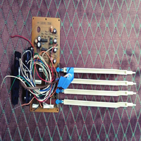 Ensamblaje de Selector PLC Vintage SX-3800 OEM, Suministro a Granel