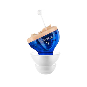 Audífono de Plástico, Amplificador de Sonido para el Oído, Audífonos Ajustables, Mini Amplificador de Sonido Interno Invisible para Personas Mayores con Problemas Auditivos - Product Image 5