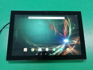 Android POE стекло крепление 10 "сенсорный экран номер планировщик для конференц-зала бронирование + программное обеспечение - Product Image 4