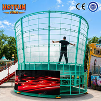 Manège à gravité zéro, équipement de fête foraine, manèges à sensations fortes, manèges à gravité zéro pour parcs d'attractions, à vendre