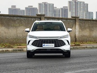 BYD Song L DM-i 2026 Édition Supérieure 130KM SUV Hybride Rechargeable Automatique Économe en Énergie Nouveau Véhicule Toit Panoramique Phares LED