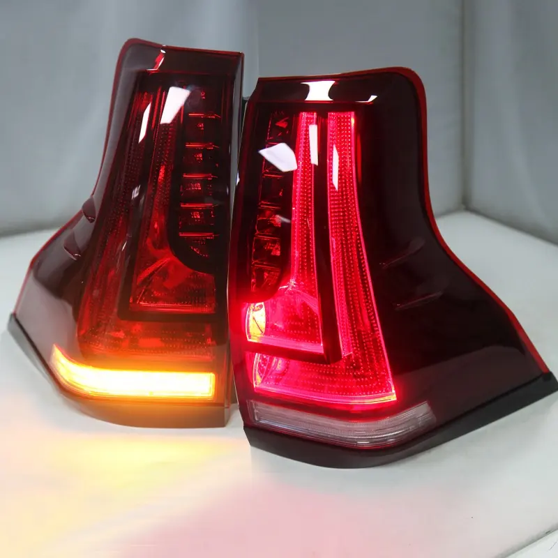Светодиодный задний фонарь для LEXUS GX400 GX460 2014-2019