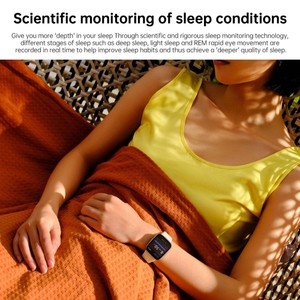 Reloj inteligente Redmi Watch <span class=keywords><strong>3</strong></span> versión global, reloj inteligente con pantalla AMOLED de 1,75 ", hasta 12 días de duración de la batería, 5ATM, compatible con llamadas telefónicas - Product Image 5