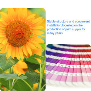 متوافق مع Eco <span class=keywords><strong>Sol</strong></span> Max 2 مع ملء بيئة مع رقاقة لطابعة حبر Roland - Product Image 6